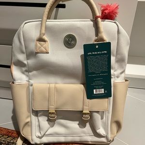 NWT Jungalow by Justina Blakeney backpack